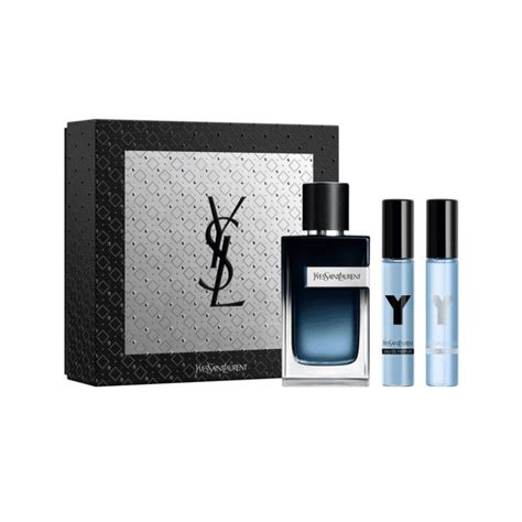 ysl gift set david jones|Yves Saint Laurent Y Edp 100ml Gift Set .